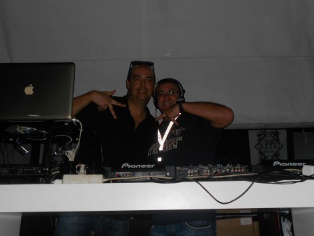 Dj ToSilva com Dj PedroR